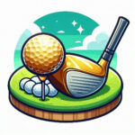 3D Golf Adventure